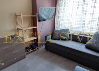 Продам 1-ком. квартиру, 31.7 м2, поселок Бугры, Тихая улица, 1, ЖК Новые Горизонты