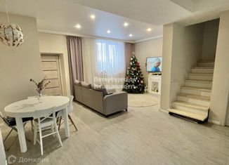 Продаю таунхаус, 89.7 м2, коттеджный поселок Счастье, Садовый проезд, 3