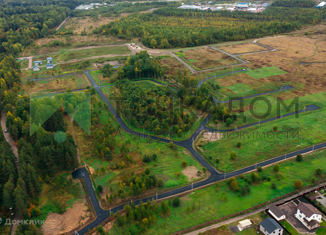 Участок на продажу, 12 сот., коттеджный посёлок Крокусы, коттеджный посёлок Крокусы, 76