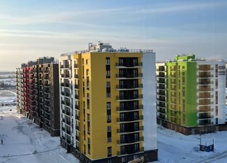 Продается 1-комнатная квартира, 37.8 м2, село Первомайский, улица Оружейников, 1/4