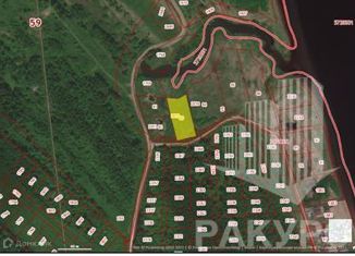 Продаю земельный участок, 25 сот., деревня Гамы, Советская улица