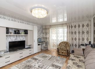 Продается 3-комнатная квартира, 77.7 м2, посёлок городского типа Боровский, улица Островского, 34