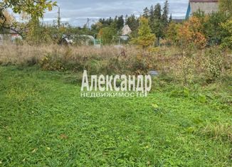 Продажа участка, 7 сот., СНТ Вуокса, Центральная улица, 207