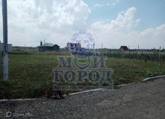 Земельный участок на продажу, 6 сот., поселок Красный Сад, Центральная улица