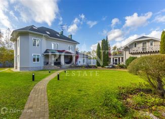 Продам дом, 530 м2, деревня Подушкино