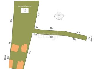 Продажа дома, 80 м2, поселок Карагандинский, Центральная улица