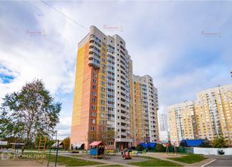 1-ком. квартира на продажу, 45 м2, Свердловская область, улица Бакинских Комиссаров, 97