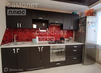 Однокомнатная квартира на продажу, 36 м2, поселок Октябрьский, Полесская улица, 12