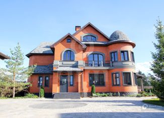 Продаю дом, 320 м2, деревня Захарково, деревня Захарково, 117