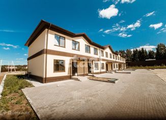 Таунхаус на продажу, 110 м2, деревня Трояново, Ясная улица