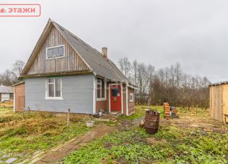 Продаю дом, 57.7 м2, посёлок Ладва, Советская улица