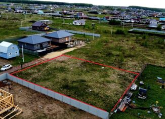 Продаю земельный участок, 8 сот., коттеджный посёлок Городище