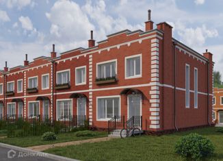 Продаю таунхаус, 62.43 м2, Кемерово