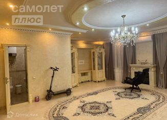 Сдача в аренду 4-комнатной квартиры, 108 м2, Урус-Мартан, улица имени Ахмат-Хаджи Кадырова, 33