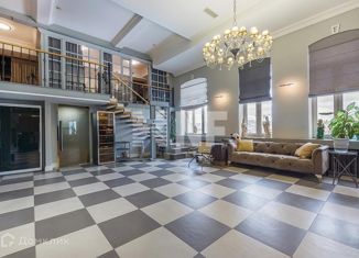 Продается 5-ком. квартира, 295.2 м2, Москва, улица Пречистенка, 33/19с1, метро Парк культуры