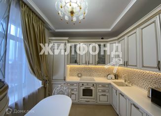 Продается 3-ком. квартира, 90.5 м2, Новосибирск, Потанинская улица, 12, Потанинская улица