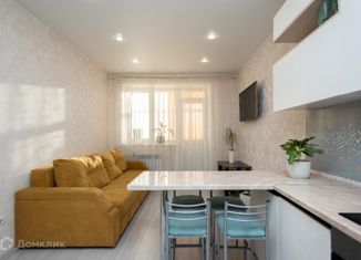 Продается однокомнатная квартира, 43.6 м2, рабочий поселок Маркова, микрорайон Берёзовый, 144