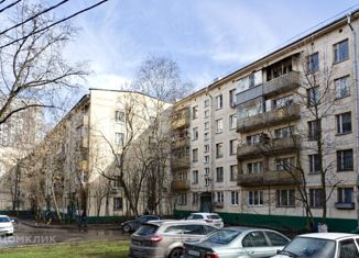 Продам однокомнатную квартиру, 30 м2, Москва, Онежская улица, 36, Головинский район