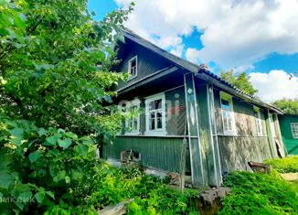 Продам дом, 58 м2, поселок Пчевжа, Боровая улица, 25