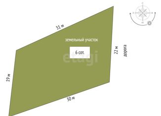 Продается дом, 24 м2, Омская область, 12-я аллея