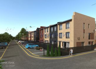 Таунхаус на продажу, 90 м2, Нижний Новгород, Советский район, улица Бекетова