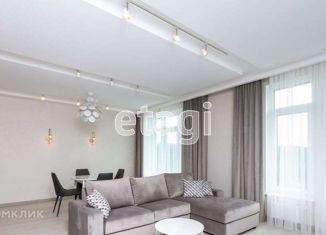 Сдается в аренду 2-комнатная квартира, 80.9 м2, Новосибирск, улица Победы, 55/1, ЖК Жуковка