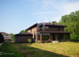 Продам дом, 347.6 м2, деревня Векшино, коттеджный посёлок Векшино-3, 112