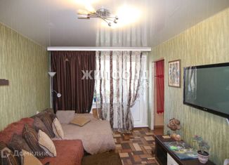 Продаю 2-комнатную квартиру, 43.4 м2, Новосибирск, Степная улица, 37, Степная улица