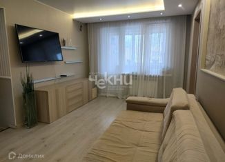 Продам 3-ком. квартиру, 53.1 м2, Нижний Новгород, проспект Гагарина, 222, проспект Гагарина