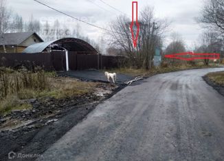 Продажа участка, 12 сот., деревня Коптево, Берёзовая улица, 12