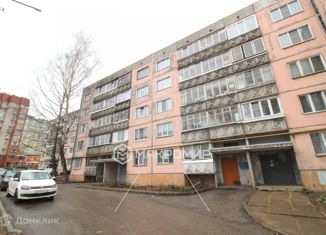 Продажа однокомнатной квартиры, 32 м2, Кировская область, Преображенская улица, 111