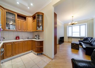 Продажа 1-ком. квартиры, 44 м2, Москва, Садовая-Триумфальная улица, 22/31, метро Маяковская