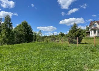 Продам земельный участок, 15 сот., деревня Савельево, Озёрная улица