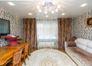Продажа 3-комнатной квартиры, 77.4 м2, посёлок городского типа Белый Яр, улица Некрасова, 4/1