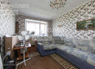 Продам 3-ком. квартиру, 50.9 м2, Томск, Крымская улица, 43