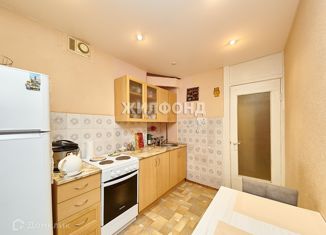 3-комнатная квартира на продажу, 59 м2, Новосибирск, Рельсовая улица, 3, Рельсовая улица