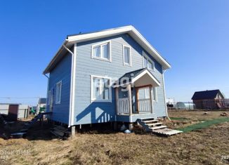 Продаю дом, 113.2 м2, деревня Ладога