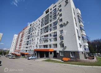 Продам однокомнатную квартиру, 46.7 м2, Уфа, улица Рудольфа Нуреева, 23, Октябрьский район