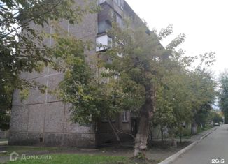 1-комнатная квартира на продажу, 31 м2, Челябинск, Кыштымская улица, 17А, район Заречье