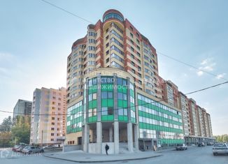 3-комнатная квартира на продажу, 78.4 м2, Рязань, Большая улица, 106, район Дашково-Песочня