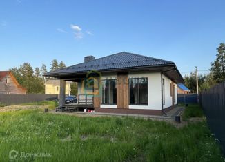 Продам дом, 140 м2, деревня Ягодное, Солнечная улица, 8