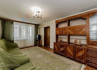 Продажа четырехкомнатной квартиры, 78 м2, Краснодар, Уральская улица, 160, микрорайон Комсомольский