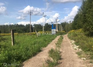 Участок на продажу, 9 сот., деревня Галкино, Галкинская улица