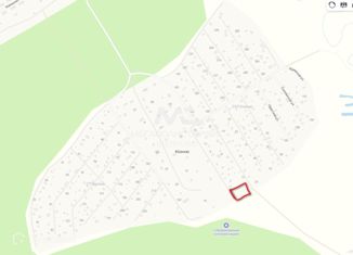 Продам земельный участок, 8 сот., деревня Козино, СНТ Козино, 1