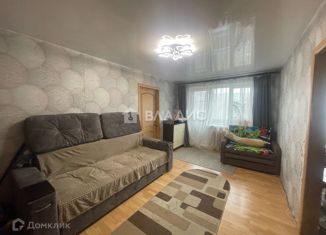 Продам 2-комнатную квартиру, 44 м2, Ярославская область, улица Ухтомского, 13