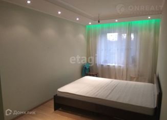 Трехкомнатная квартира на продажу, 55.9 м2, Вышний Волочёк, улица Мира, 66