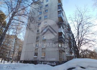 Продажа 1-ком. квартиры, 32 м2, Новосибирск, улица Терешковой, 10, улица Терешковой