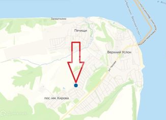 Продаю земельный участок, 11.99 сот., село Верхний Услон, улица Сары Садыковой, 13