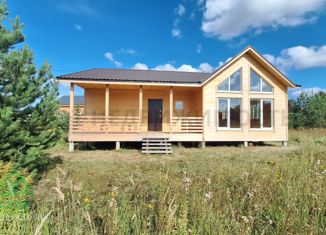 Дом на продажу, 120 м2, деревня Григорово, Изумрудная улица