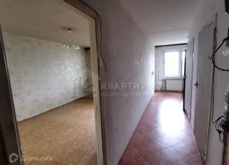 1-комнатная квартира на продажу, 36.8 м2, Санкт-Петербург, Беговая улица, 1к1, метро Беговая